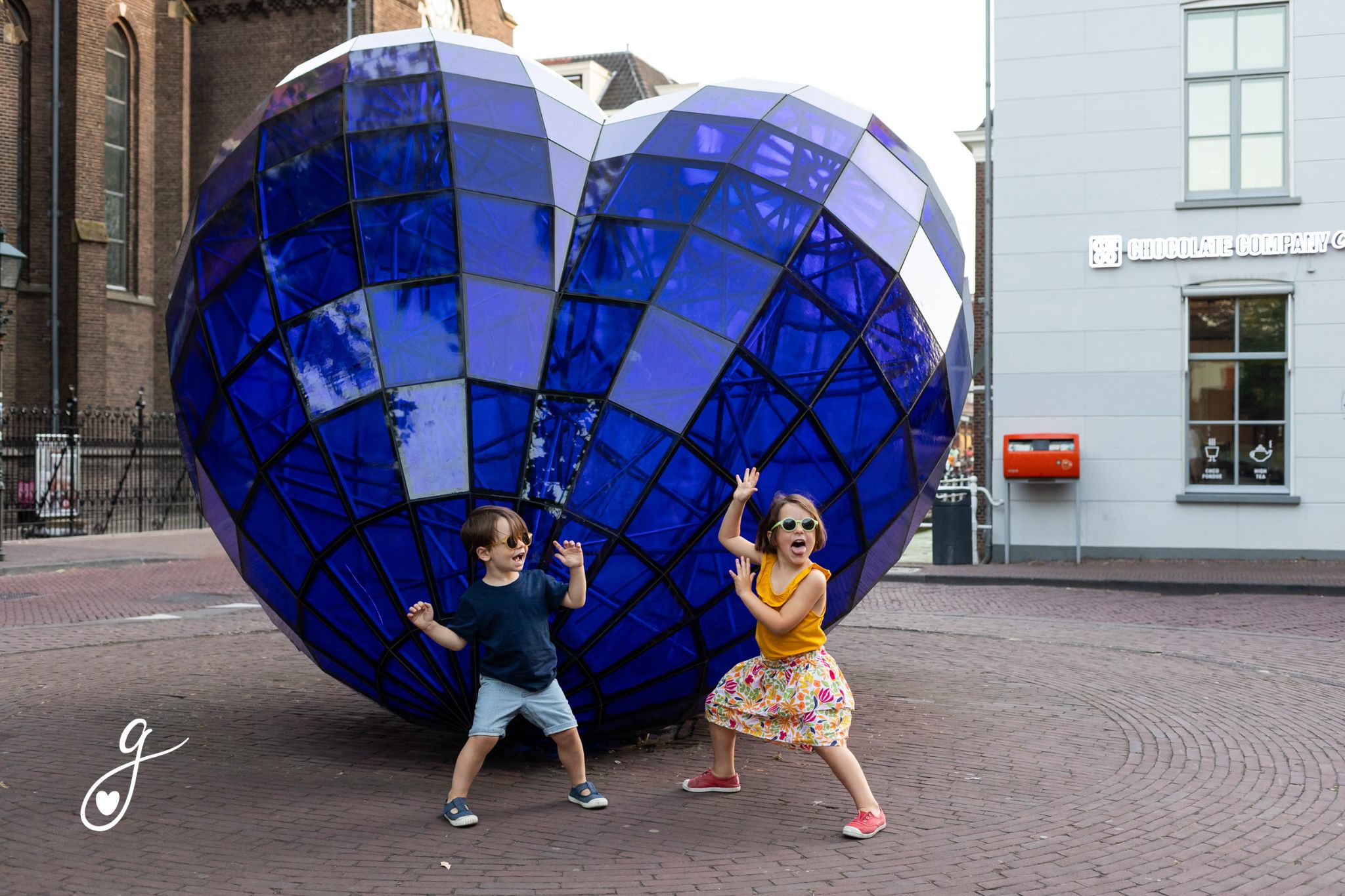 foto bambini in vacanza