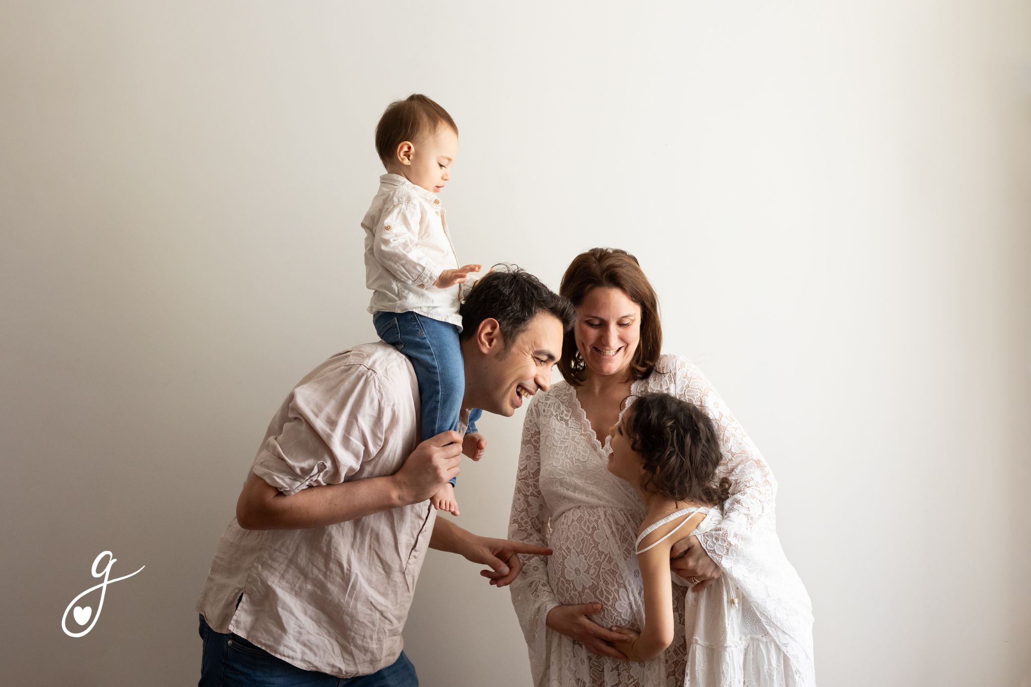 Fotografia di Famiglia