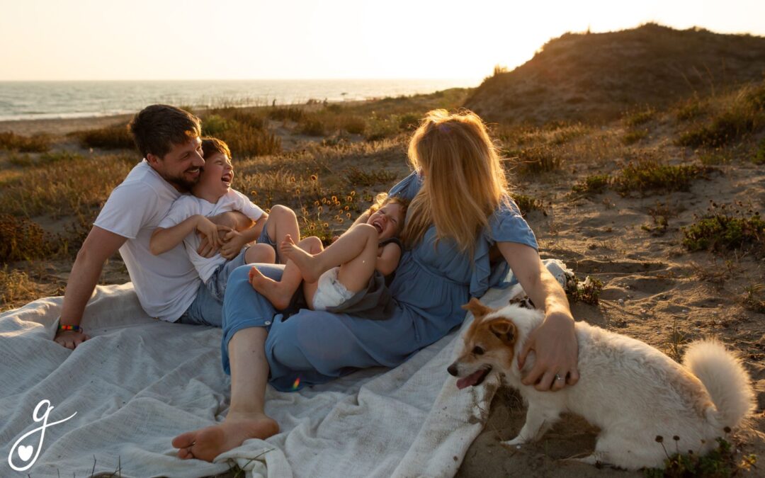 Perché NON posso essere la tua fotografa di famiglia